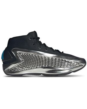 adidas 1 Mid Scarpe - Nero