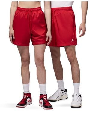 Nike Poolside Costumi Da Bagno - Rosso