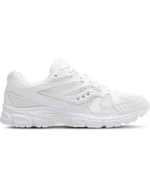 Saucony Ride Millennium Herren Sneaker - Weiß