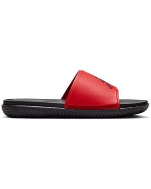 Nike Jumpman Slide Infradito E Sandali - Rosso