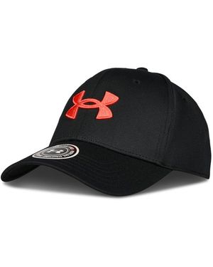 Under Armour Blitzing Kappen - Schwarz