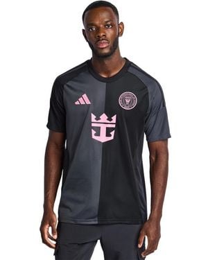 adidas Inter Miami Herren Trikots/Replikate - Schwarz