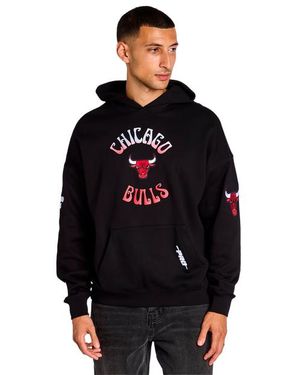 Pro Standard Bulls Wave Uomo - Nero