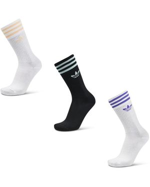 Calze e collant Blu adidas da donna Lyst Pagina 2