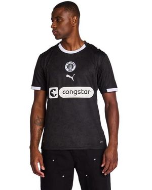 PUMA Melo Herren T-Shirts - Mettallic