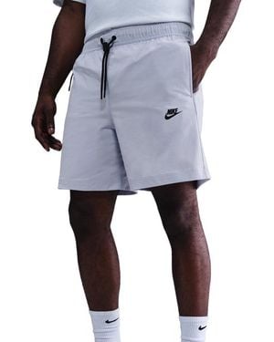 Nike Tech Woven Pantaloncini - Nero