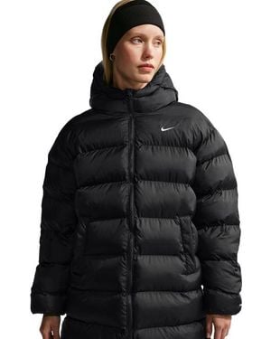 Nike Sportswear Damen Jacken - Schwarz
