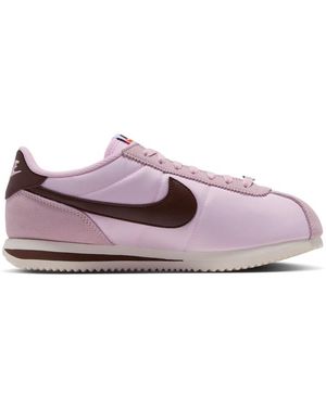 Nike Cortez Damen Sneaker - Lila