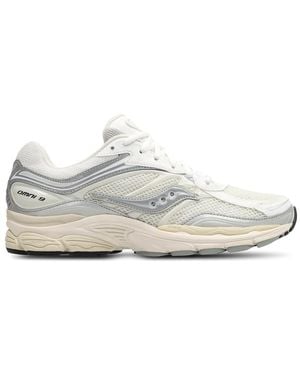 Saucony Progrid Omni 9 Herren Sneaker - Weiß