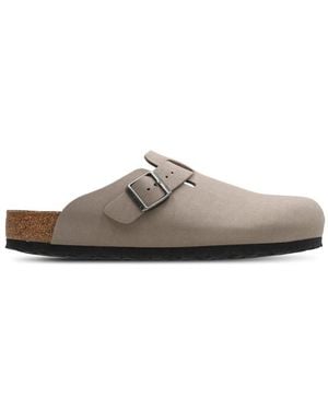 Birkenstock Boston Uomo - Marrone
