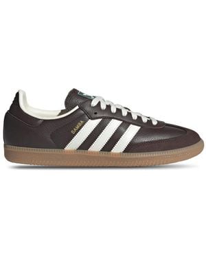 adidas Samba Scarpe - Marrone