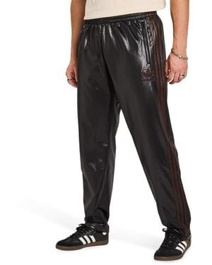 adidas Chile20 Tracksuit Bottoms Herren Hosen - Schwarz