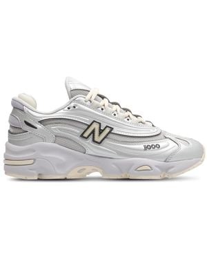 New Balance M1000 Damen Schuhe - Grau