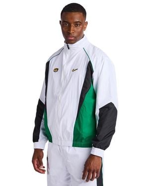 Nike Tuned Top Da Pista - Blu