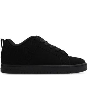 DC Shoes Court Graffik Scarpe - Nero