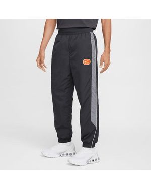 Nike Swoosh Pantaloni - Nero