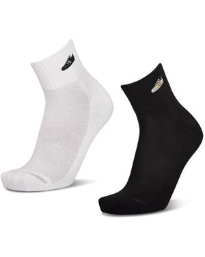 adidas Ankle 2 Pack Calze - Nero