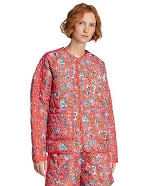 adidas Originals X Liberty London Pantaloncini - Rosso