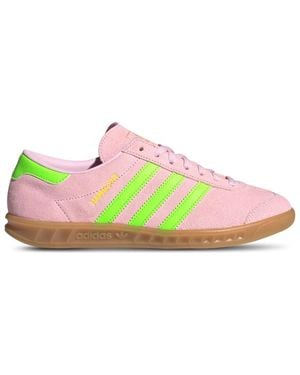 adidas Hamburg Scarpe - Rosa