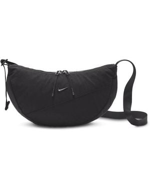 Nike Aura Crescent Cross-Body Bag - Nero
