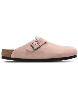 Birkenstock Boston Uomo - Rosa