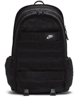 Nike Backpacks Borse - Nero
