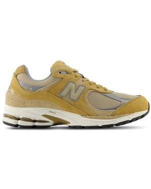 New Balance 2002R Herren Schuhe - Natur