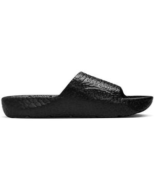Nike Franchise Infradito E Sandali - Nero