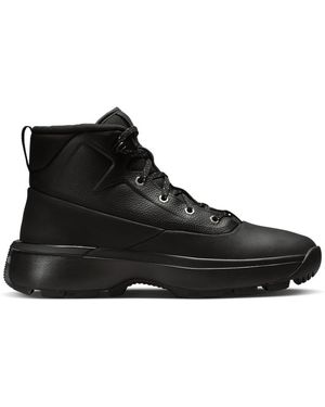 Nike City Boots Herren Stiefel - Schwarz