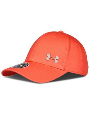 Under Armour Essential Low Kappen - Rot