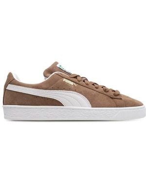 PUMA Suede Donna - Grigio
