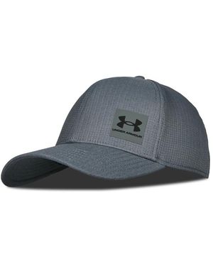Under Armour Iso-Chill Armour Vent Kappen - Grau