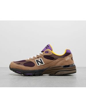 New Balance 993 - Brown