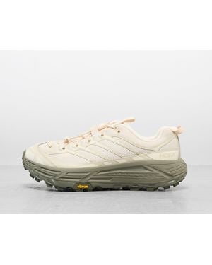 Hoka One One Mafate Three 2 - Brown