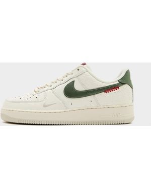 Nike Air Force 1 Low 'year Of The Snake' - White