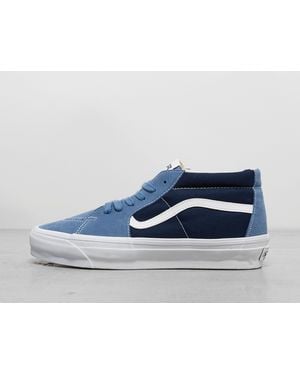 Vans Sk8-mid Reissue 83 - Blue