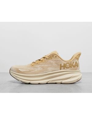 Hoka One One Clifton 9 - Metallic