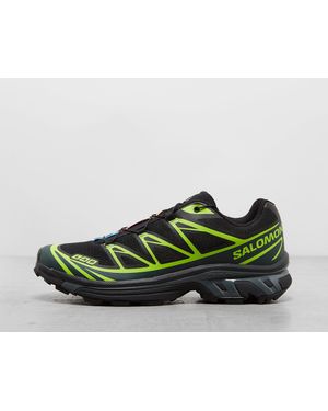 Salomon Xt-6 - Green