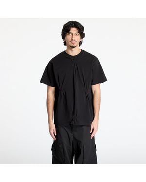 HELIOT EMIL T-Shirt Petrichor Tee - Black