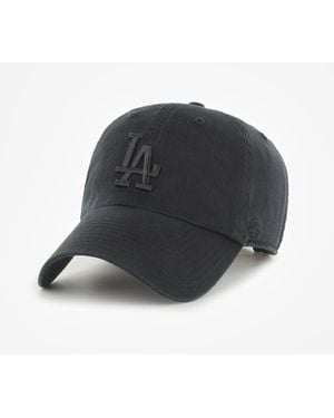 '47 Tappo Mlb Clean Up Tonal Los Angeles Dodgers - Nero