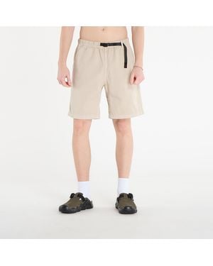 Gramicci Shorts G-Short Pigment Dye - Natural