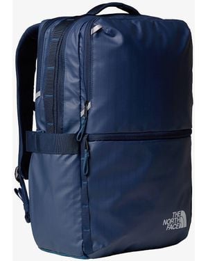 The North Face Base Camp Voyager Daypack Shady/ Summit - Blue