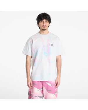 PATTA Maglietta Tie Dye Dream T-Shirt - Bianco