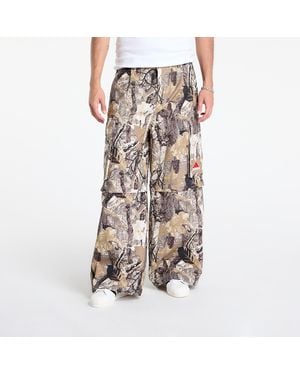adidas Originals Pants Camo Cargo Zip-Off Pant - Multicolor