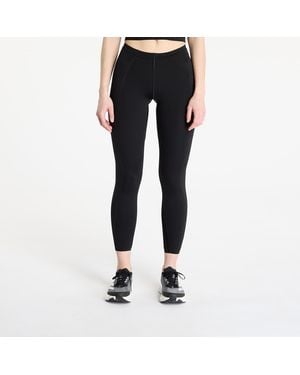 Y-3 Running Leggings - Black