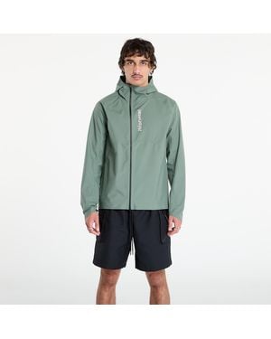 NNormal Jacket Trail Rain Jacket - Green