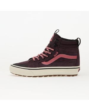 Vans Sneakers Mte Sk8-Hi Waterproof Insulated Port/ Eur - Rosso