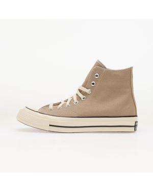 Converse Sneakers Chuck 70 Sand/ Chocolate - Natural