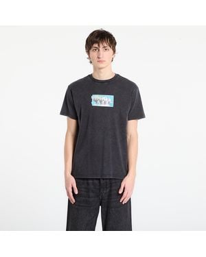 RIPNDIP T-shirt nerm geo tee s - Noir