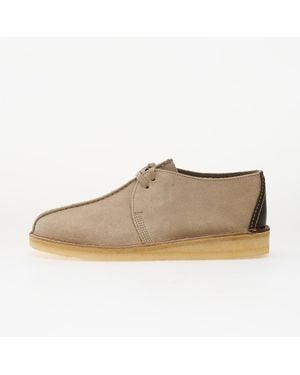 Clarks Sneakers Desert Trek Eur - Naturel